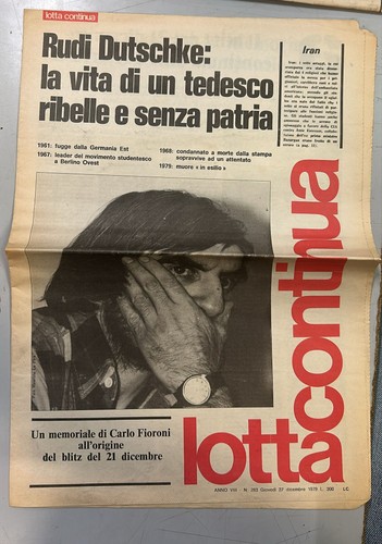 Lotta continua 1979 - continua,