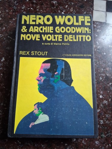 Rex stout nero wolfe archie - wolfe,