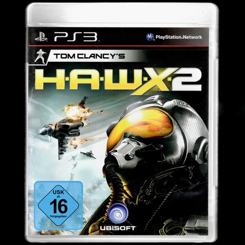 Tom clancy x 2 - tom, h.a.w.x.