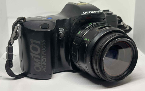 Olympus om101 power focus - olympus,