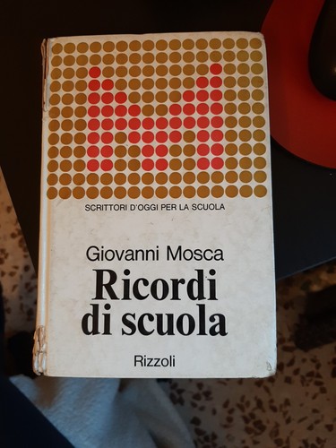 Ricordi scuola - di,