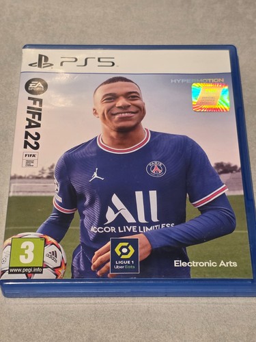 Fifa sony playstation ps5 - fifa, 5