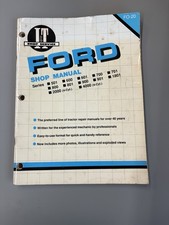 Ford 4000 2000 501 900 901 800