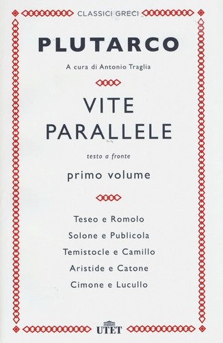 Vite parallele testo greco a - vite,