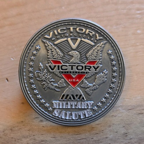 Spilla rotonda victory - rotonda,