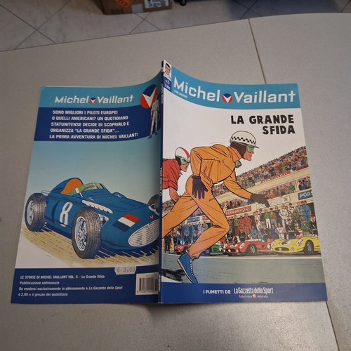 Storie michel vaillant - le,