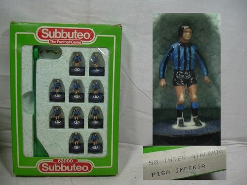 Subbuteo 63000 ref - 63000,