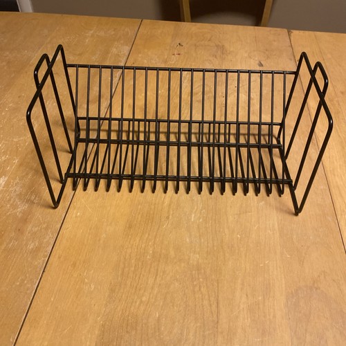 Metal wire rack - cd,