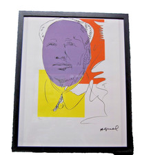 Andy Warhol - Mao Zedong
