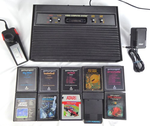 Atari vcs 2600 darth vader - vcs,