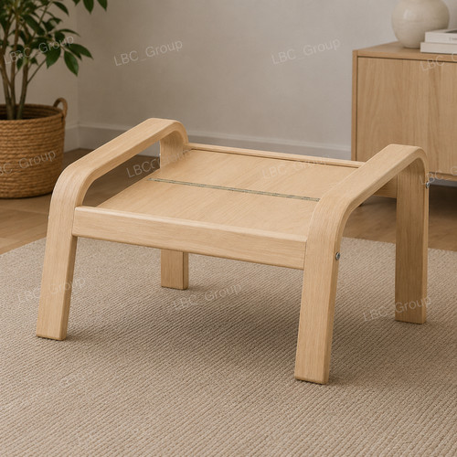 Struttura poggiapiedi ikea - poggiapiedi,