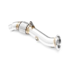 Tubo di scarico downpipe per