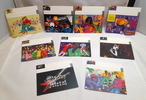 Collezione cartoncini sony - 9,