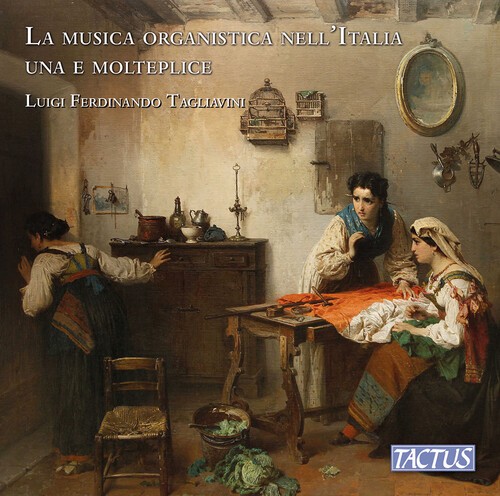 Luigi tagliavini ferdinando - luigi,