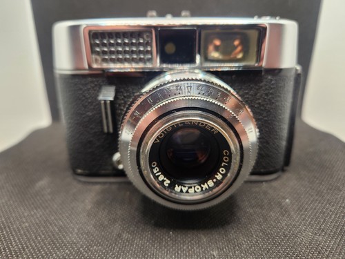 Voigtlander vito clr 35mm - voigtlander,