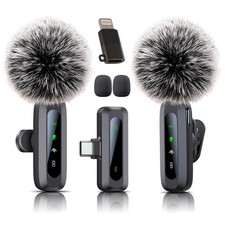 Microfono lavalier wireless