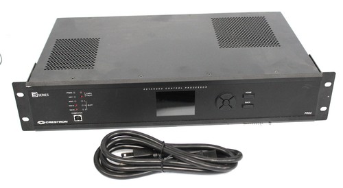Crestron pro3 processor - crestron,