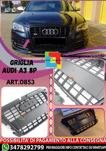 Art 0853 griglia anteriore - 🎀art.0853,