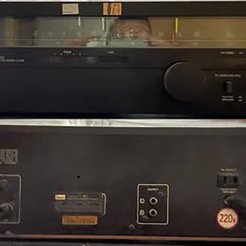 Radio marca sansui electric - marca,