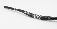 Race Face SIXC 31,8 x 785 mm manubrio carbonio 4° su 8° posteriore 20 mm rialzo enduro DH FR