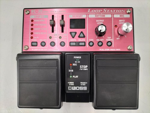 Boss loop station 3461 - boss,