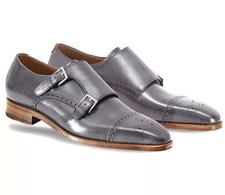 Scarpa Oxford Brogue Toe Cap