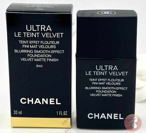 Fondotinta chanel ultra - ultra, le