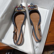 Scarpe chanel rafia - chanel, taglia