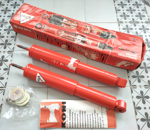 Ammortizzatore regolabile koni - ammortizzatore,