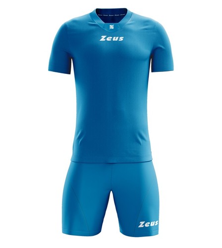 Kit calcio zeus divisa promo - kit,