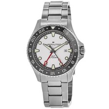 New Hamilton Khaki Navy Scuba