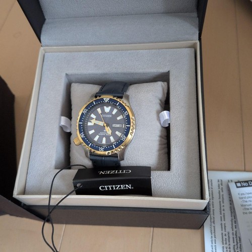Citizen promaster automatico - citizen,