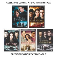 THE TWILIGHT SAGA •