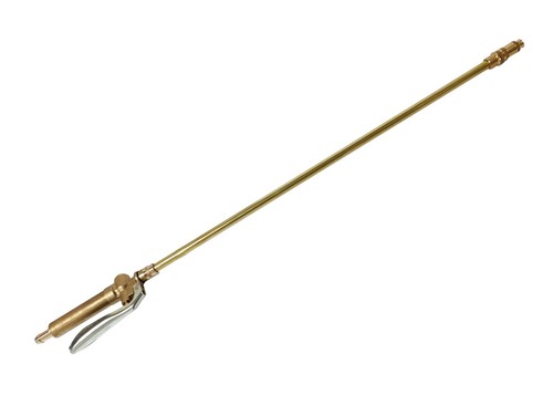 Lancia leva ottone per - in,