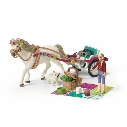 Carrozza per spettacolo