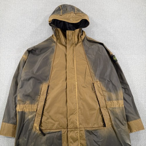 Giacca stone island spruzzata - stone,