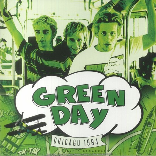 Green day live - live, 1994