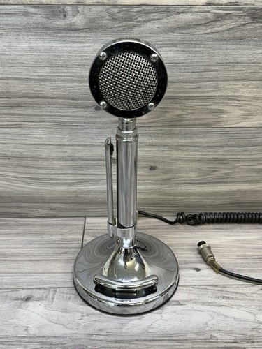 Astatic silver eagle microfono - silver,
