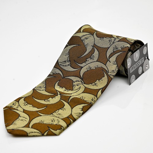 Cravatta fornasetti vintage - cravatta,