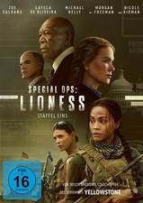 Special Ops: Lioness -