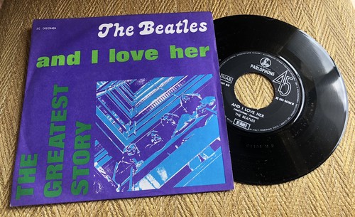 The beatles and i - beatles,