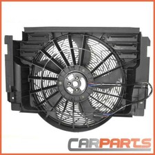 Ventola Del Radiatore Motore Acqua per BMW X5 E53 00-06 6908124
