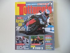 TUTTOMOTO 9/1998 BMW R 1100