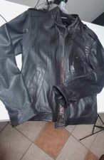 Giacca Pelle Takeshy Kurosawa S/M