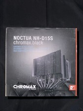 NH-D15S Chromax.Nero, Premium