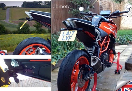 Ktm duke 125 - ktm, 125/390.