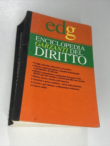 Libro edg enciclopedia - libro,