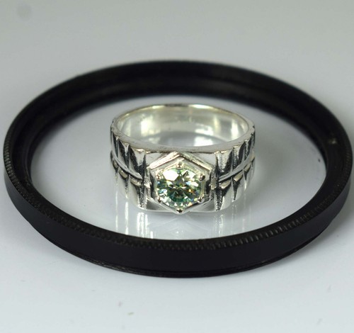 Verde diamante solitario 82 - diamante, 2.82
