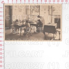 G7827 MILANO SCUOLA RAGAZZI ANORMALI RILEGATURA LIBRO HANDICAP 1930
