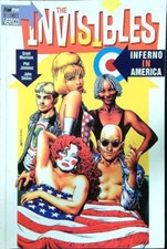 THE INVISIBLES: INFERNO IN